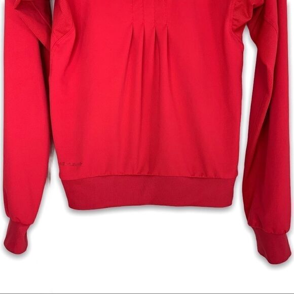 Nike Sphere Dry Coral Wrap Top - Picture 7 of 9